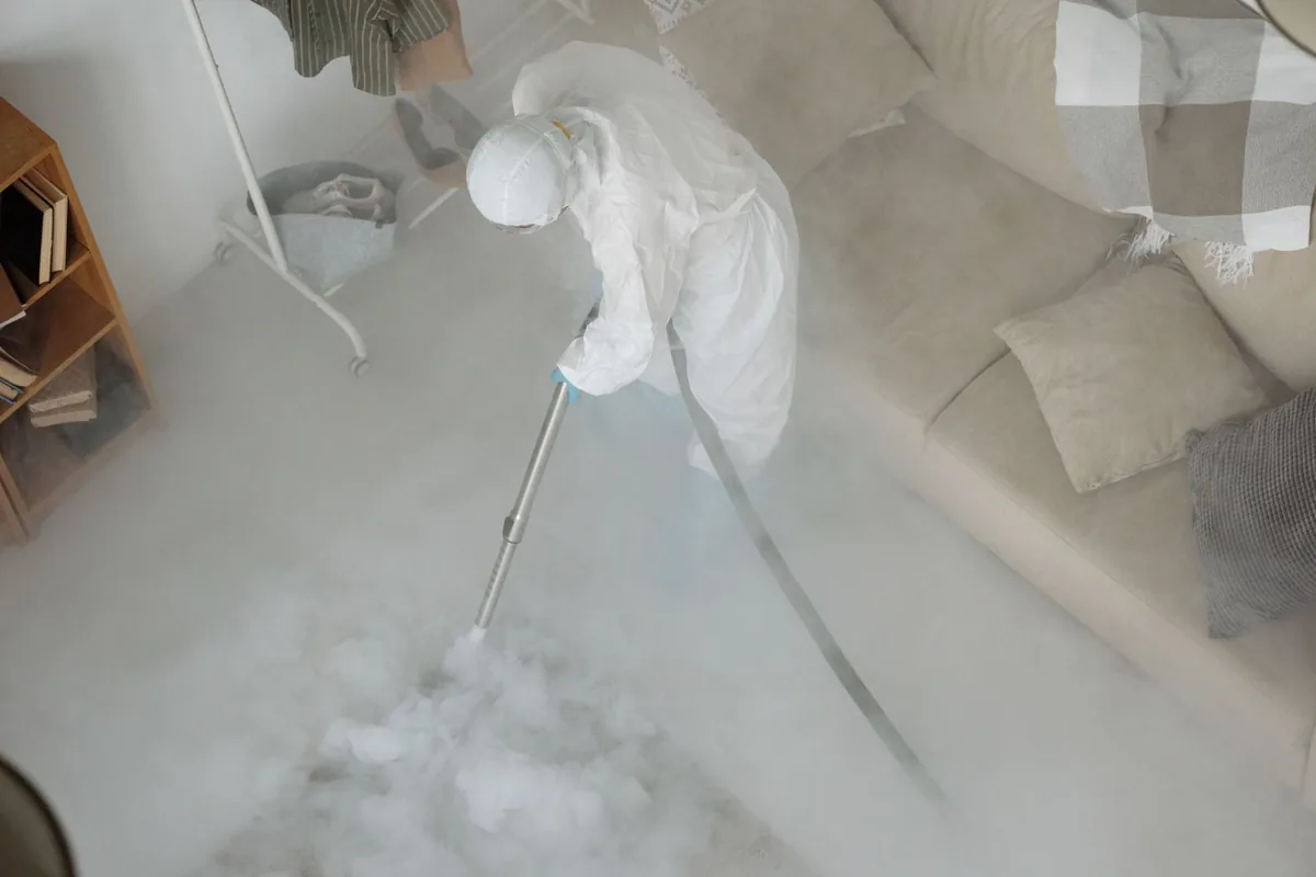 Biohazard Cleanup in Glandorf, OH